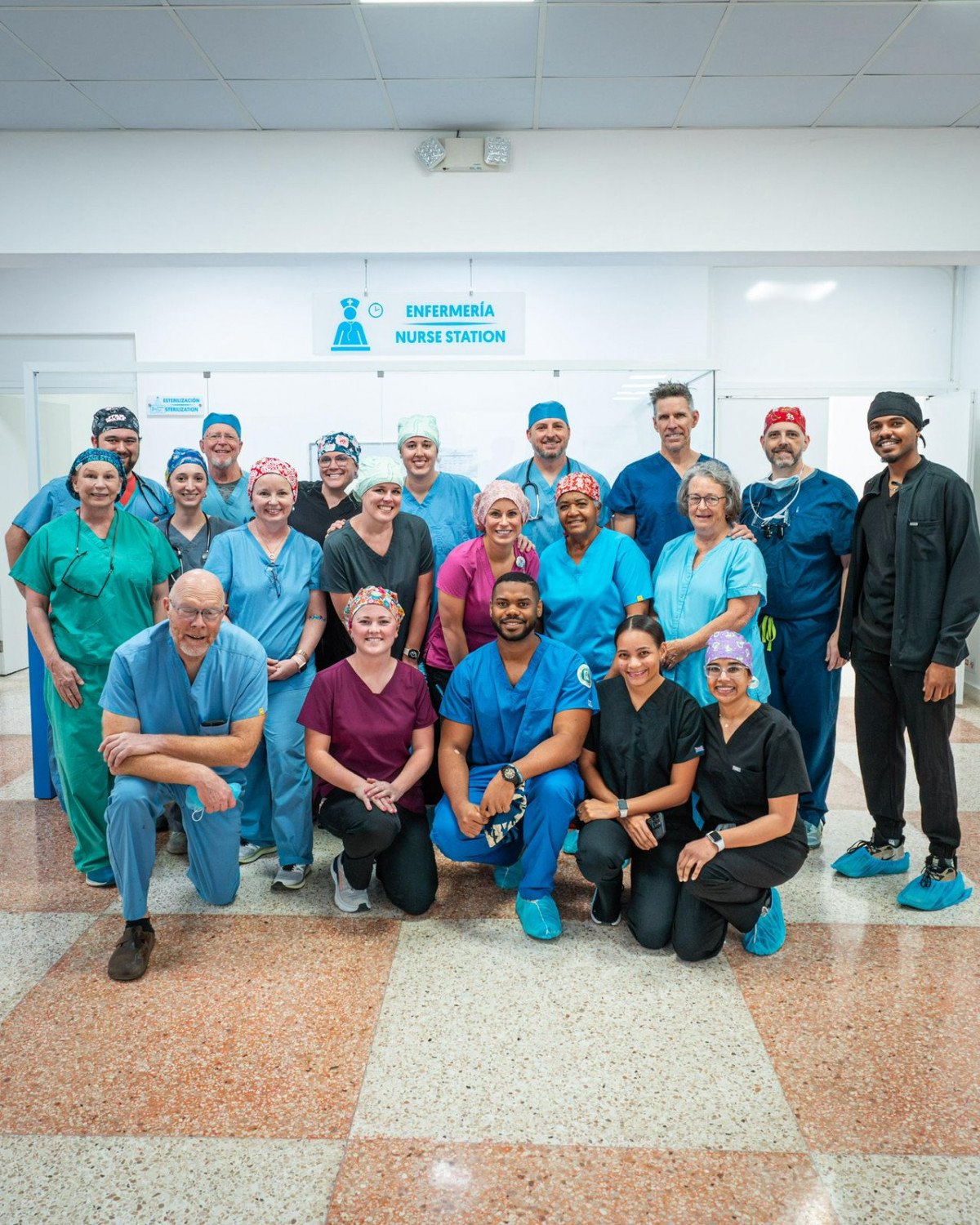 Drante la Jornada Quiru00fargica .