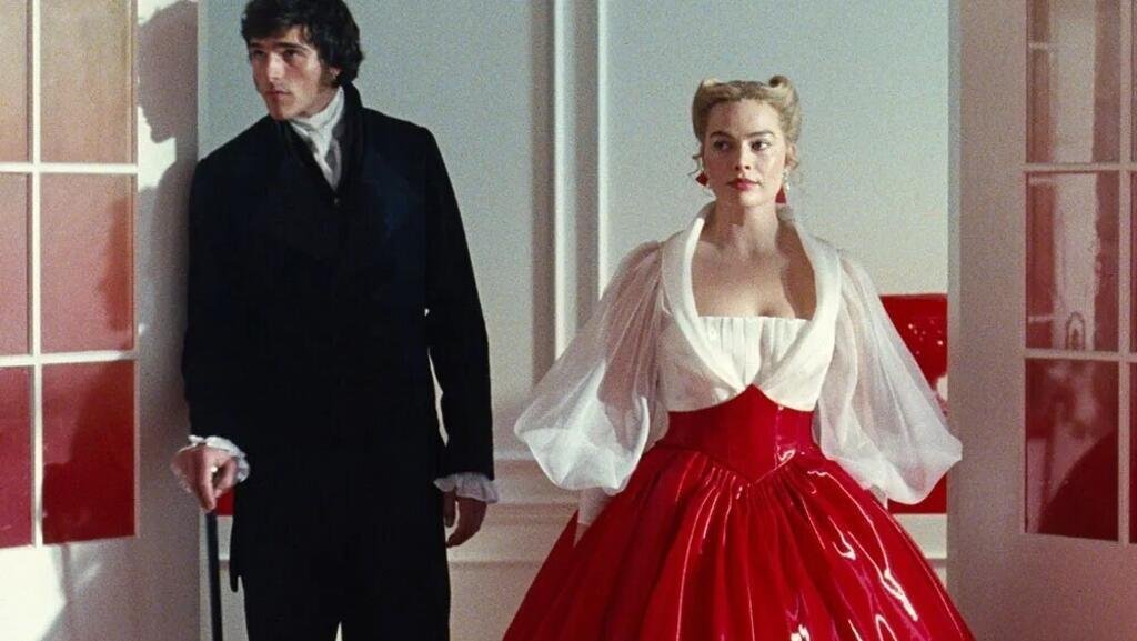 'Cumbres Borrascosas', una película estética pero vacía emocionalmente