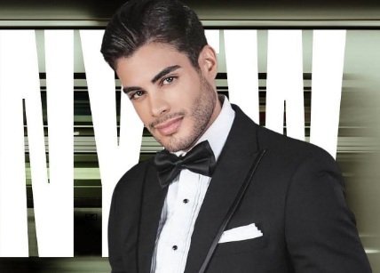 Diputado y modelo RD brilla en Semana de la Moda en NY imagen