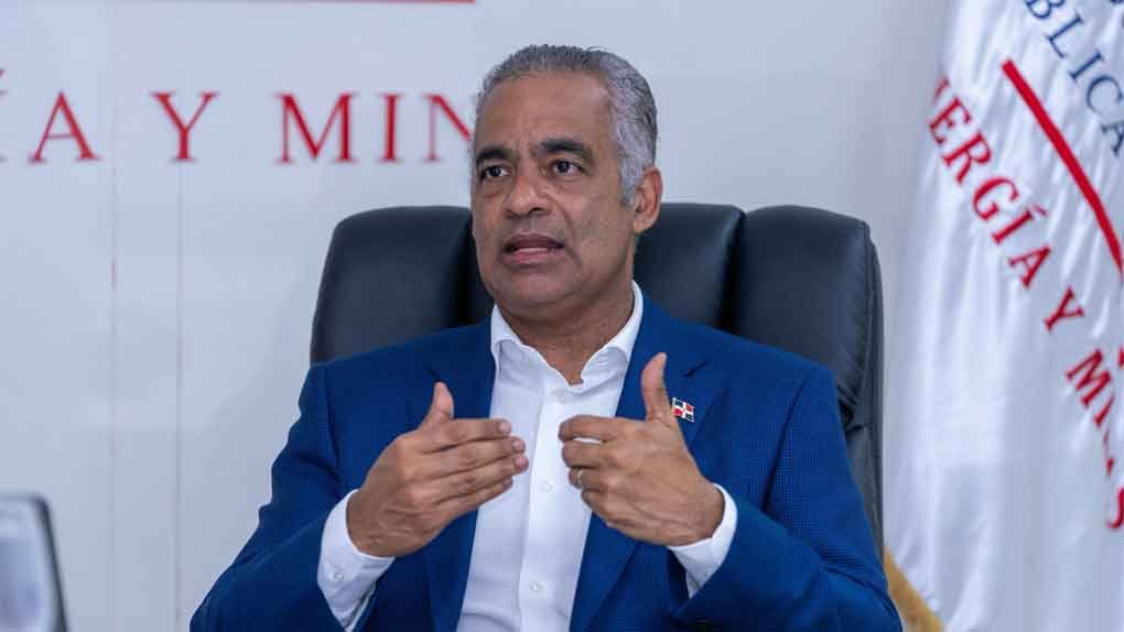 Gobierno dominicano busca minería sostenible con ley imagen