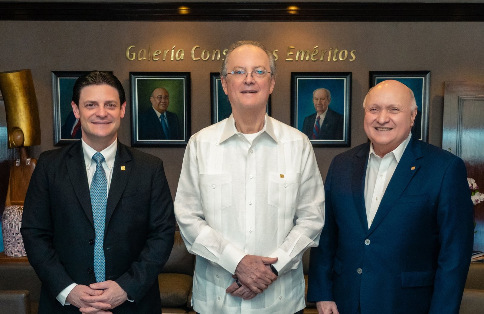 Grupo Popular R. Dominicana anuncia cambios organizacionales imagen