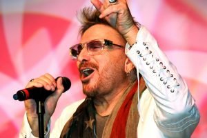 Chuck Negron