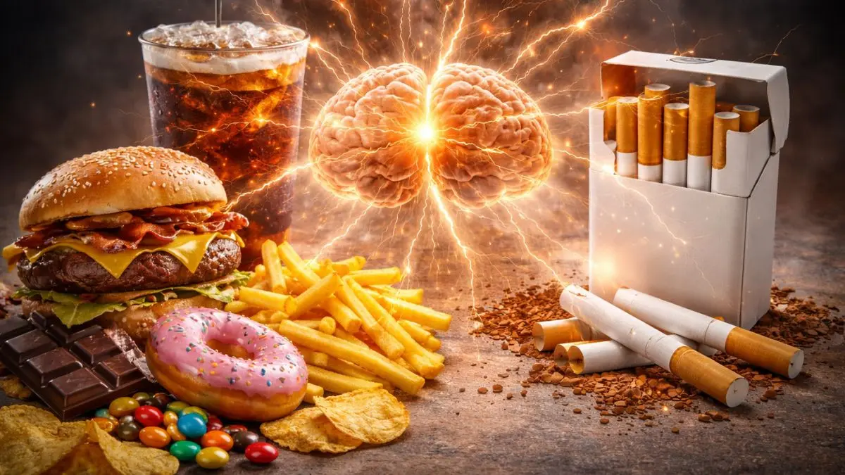 Investigadores de Harvard comparan ciertos alimentos ultraprocesados con los cigarrillos claves clinicas sobre recompensa saciedad y consumo repetido