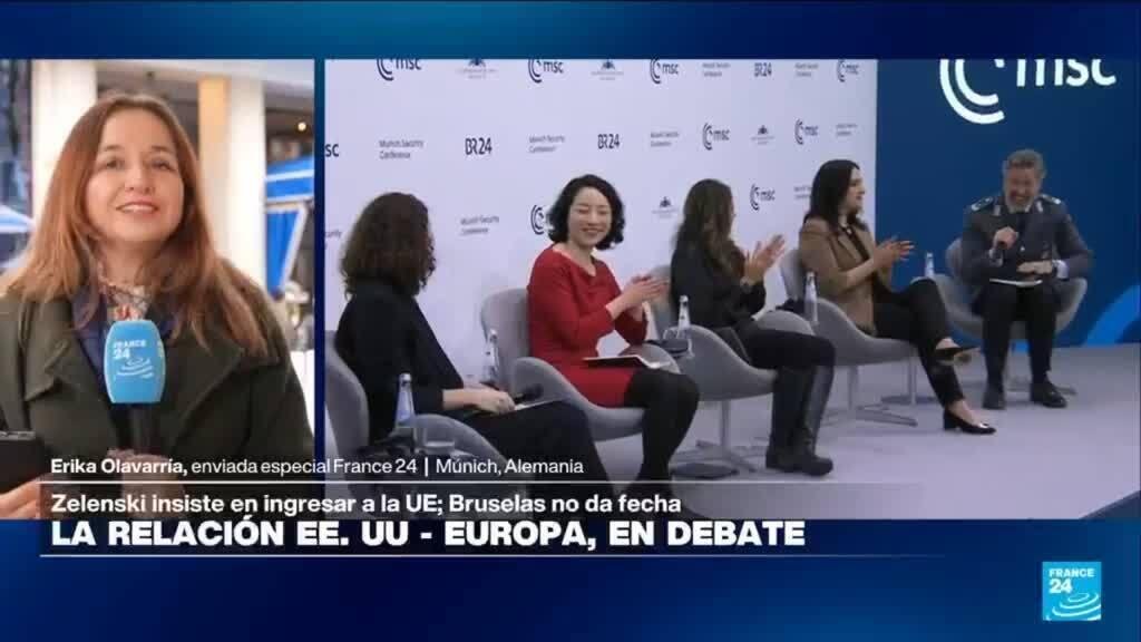 Informe desde Múnich: crisis trasatlántica, el tema central en la Conferencia de Seguridad