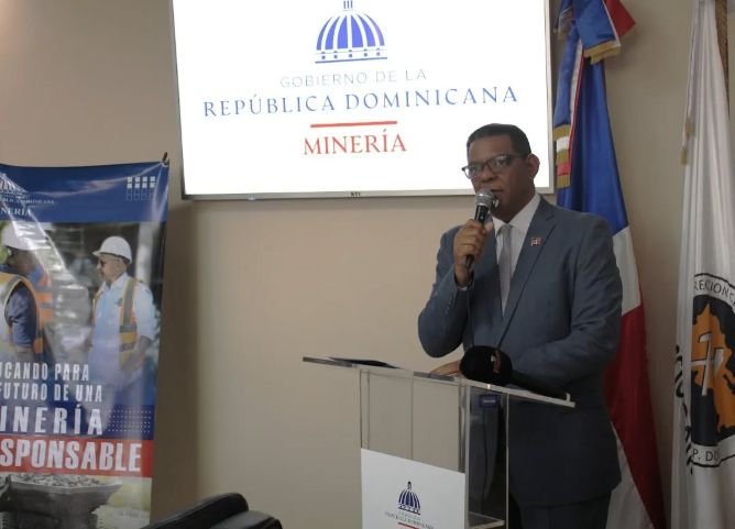 Minería en Dominicana apunta a crecer y fortalecer economía imagen