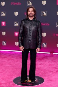 MIAMI, FLORIDA - FEBRUARY 19: Juanes attends Univision's 38th Premio Lo Nuestro at Kaseya Center on February 19, 2026 in Miami, Florida. (Photo by Romain Maurice/WireImage)
