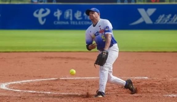 República Dominicana cae ante Venezuela en Panam Softbol imagen