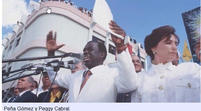 89 años del natalicio de Peña Gómez: líder que ha inspirado a generaciones (OPINIÓN) imagen