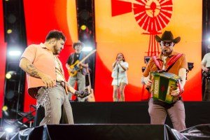 Grupo Frontera, La Cura Fest 2026, Hermosillo, México.