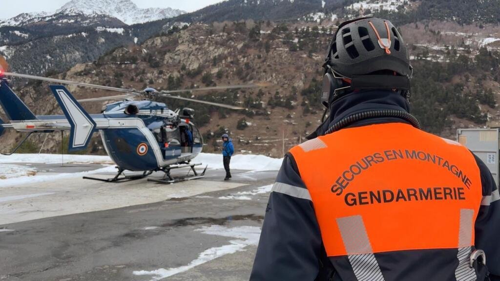 Rescatistas del PGHM enfrentan condiciones extremas para salvar vidas en los Alpes franceses, donde la ola de avalanchas ha dejado 28 muertos entre diciembre y febrero