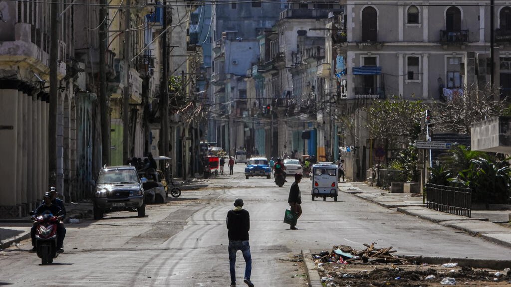 Cuba, una isla con 9,6 millones de habitantes, ha estado sometida a un embargo económico por parte de Estados Unidos desde 1962.