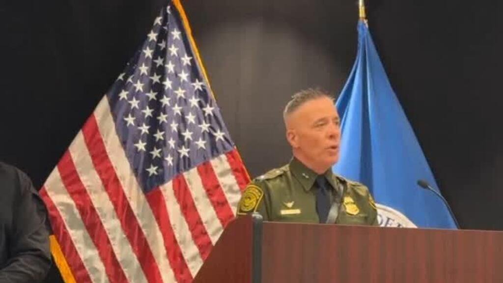 2026-01-24 13:07 ¿Quién es Greg Bovino? El único agente del ICE que muestra su rostro