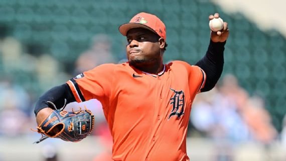 Dominicano Framber Valdez gana en cierre entrenamientos imagen