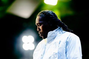 Don Toliver at Billboard THE STAGE @ SXSW - Day 1 on March 13, 2026 in Austin, Texas.