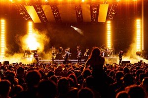 Junior H at Billboard THE STAGE @ SXSW - Day 2 on March 14, 2026 in Austin, Texas.