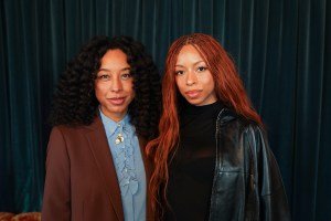 Corinne Bailey Rae and Ravyn Lenae at Billboard House @ SXSW - Day 2 on March 14, 2026 in Austin, Texas.