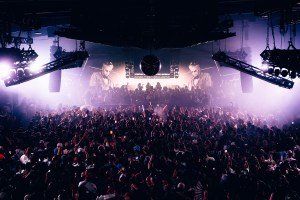 Mau P at Billboard THE STAGE @ SXSW - Day 3 on March 15, 2026 in Austin, Texas.