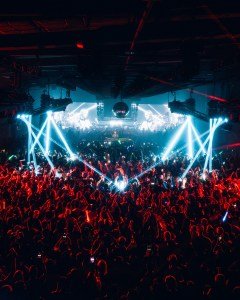 Mau P at Billboard THE STAGE @ SXSW - Day 3 on March 15, 2026 in Austin, Texas.