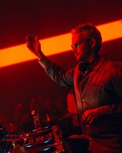 Mau P at Billboard THE STAGE @ SXSW - Day 3 on March 15, 2026 in Austin, Texas.