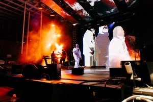 Don Toliver at Billboard THE STAGE @ SXSW - Day 1 on March 13, 2026 in Austin, Texas.