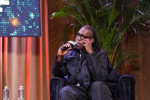 Don Toliver at Billboard House @ SXSW - Day 1 on March 13, 2026 in Austin, Texas.