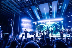 Junior H at Billboard THE STAGE @ SXSW - Day 2 on March 14, 2026 in Austin, Texas.