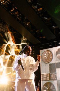 Don Toliver at Billboard THE STAGE @ SXSW - Day 1 on March 13, 2026 in Austin, Texas.