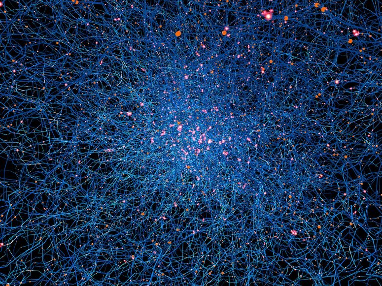 Ilustración de red neuronal