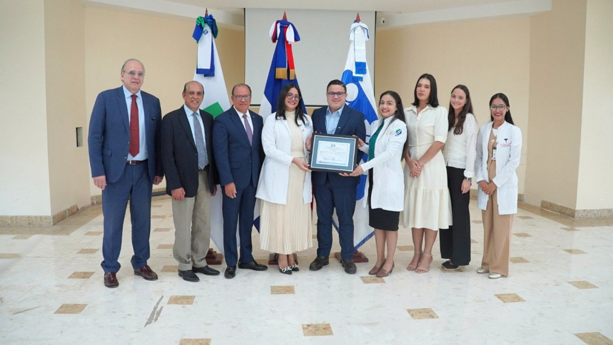 HOMS se convierte en el primer centro con certificacion Nordom ISO 22525