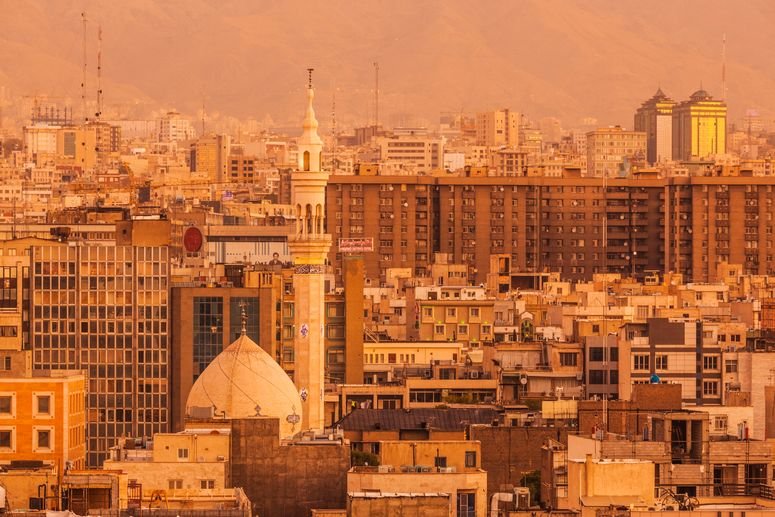 Tehran, Irán