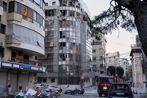 Israeli strikes on Lebanon kill 31 and wound 149, ministry says