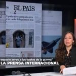 "España cierra su espacio aéreo a los vuelos de la guerra de Irán": 'El País'