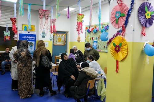 📸 In pictures: Over 300,000 people displaced in Lebanon