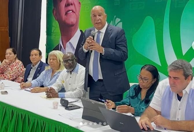 FP inicia domingo «revolución organizativa” por ocho meses imagen