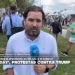 Informe desde Miami: manifestaciones anti Trump del movimiento 'No Kings'