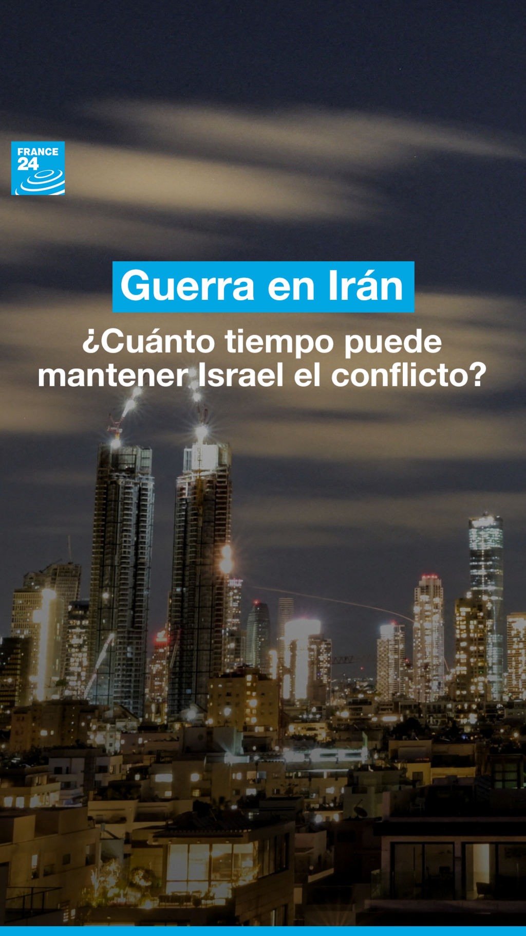 ¿Cuánto tiempo puede mantener Israel el conflicto en Medio Oriente?