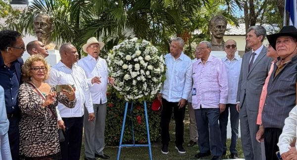 La APD reivindica hermandad con Cuba desde Montecristi imagen