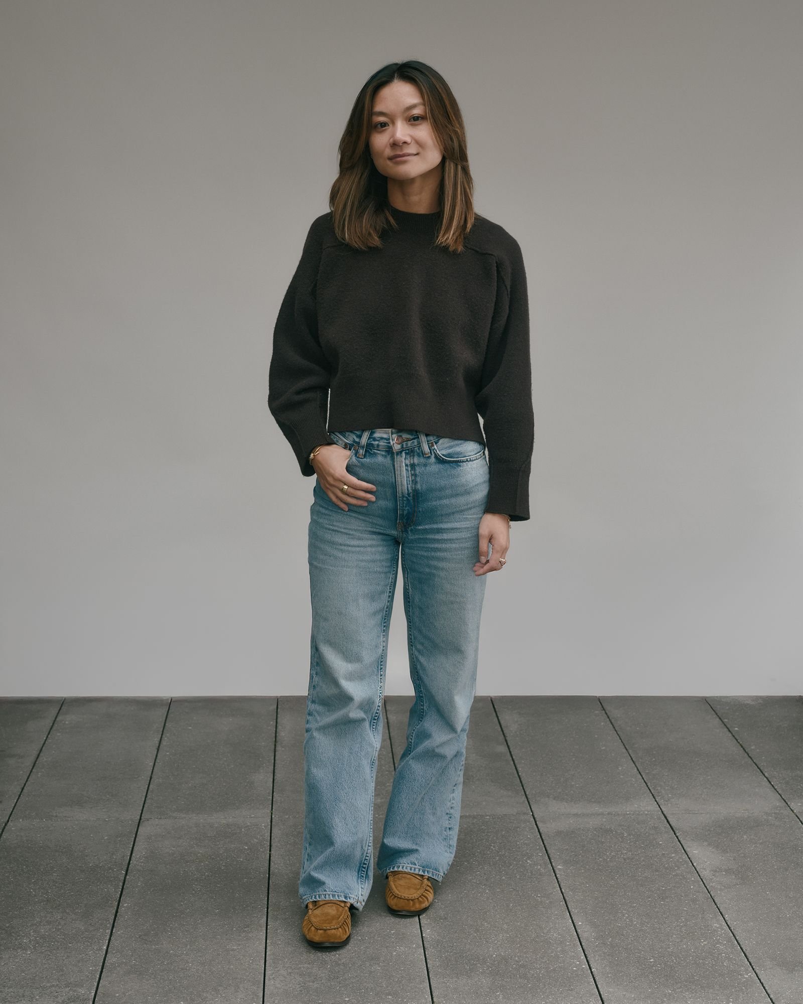 Katy Shi investigadora de OpenAI que trabaja en modelos de comportamiento.