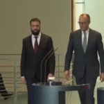 "La guerra civil terminó": canciller alemán espera que 85% de refugiados sirios regresen a su país