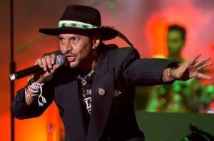 Roco of La Maldita Vecindad