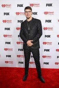 Chase Matthew at the 2026 iHeartRadio Music Awards held at Dolby Theatre on March 26, 2026 in Los Angeles, California.