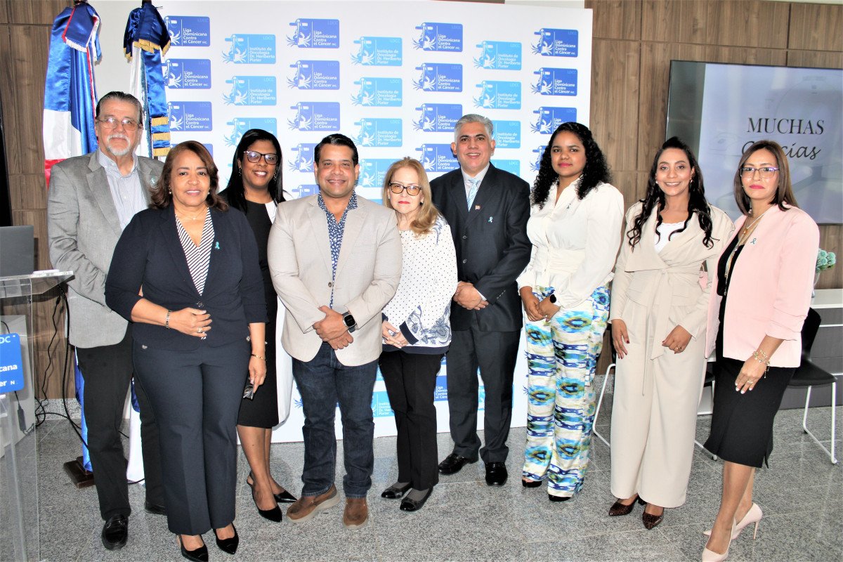 Parte de los especialistas que participaron en la Jornada (1)