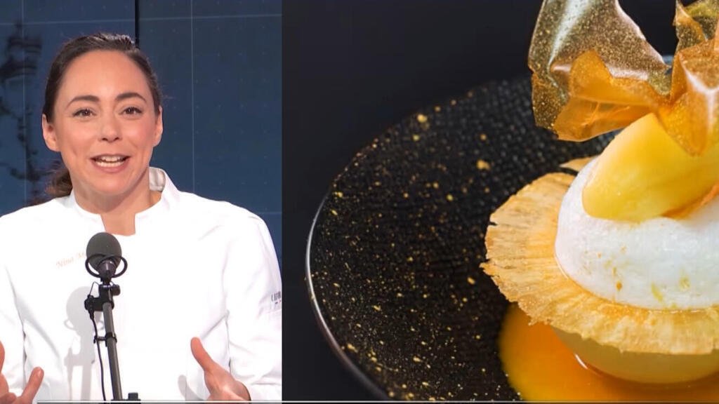 México, la inspiración de la mejor repostera del mundo