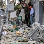 Mueren tres cascos azules por ataques en Líbano; Trump afirma que EE. UU. negocia con jefe del Parlamento iraní