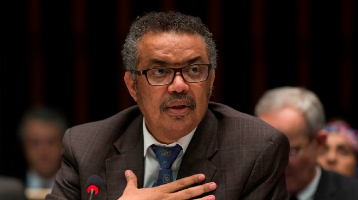 Tedros adhanom ghebreyesus 142 executive board2(50)