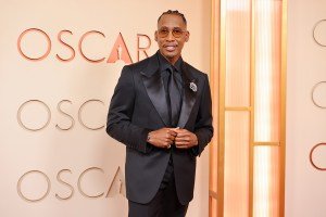 Raphael Saadiq at the 98th Annual Oscars held at Dolby Theatre on March 15, 2026 in Hollywood, California.