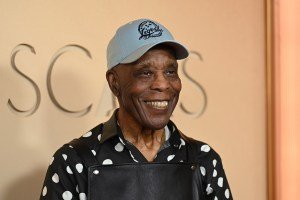 Buddy Guy at the 98th Annual Oscars held at Dolby Theatre on March 15, 2026 in Hollywood, California.