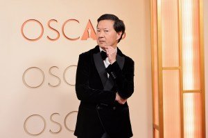 Ken Jeong at the 98th Annual Oscars held at Dolby Theatre on March 15, 2026 in Hollywood, California.
