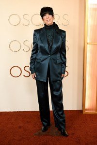 Diane Warren at the 98th Annual Oscars held at Dolby Theatre on March 15, 2026 in Hollywood, California.