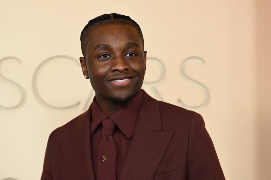 Miles Caton at the 98th Annual Oscars held at Dolby Theatre on March 15, 2026 in Hollywood, California.